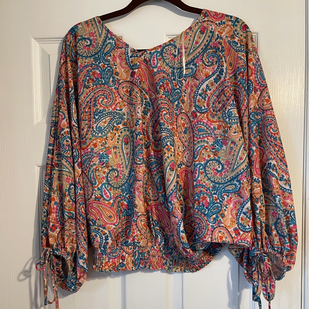 Umgee Blouse - Picture 6 of 7